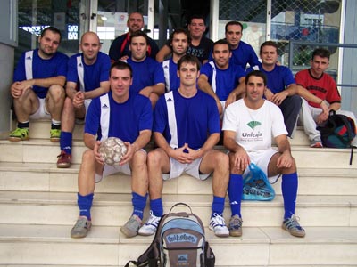Temporada 2007 / 08