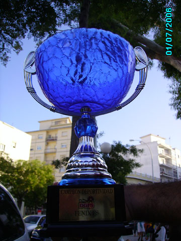 Trofeo deportividad Temp. 2005/06